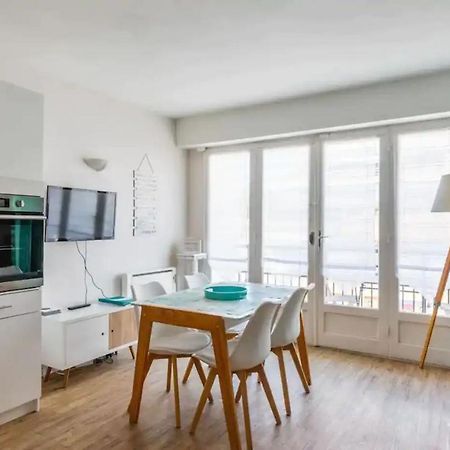 T1Bis Centre D'Arcachon Avec Balcon Lägenhet Exteriör bild