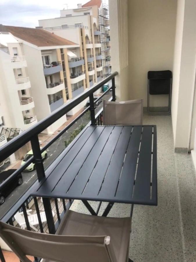 T1Bis Centre D'Arcachon Avec Balcon Lägenhet Exteriör bild