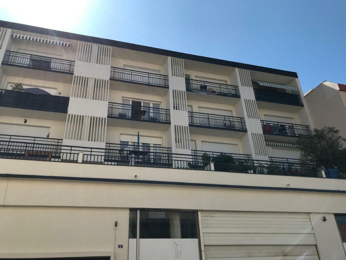 T1Bis Centre D'Arcachon Avec Balcon Lägenhet Exteriör bild